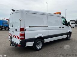 Mercedes-Benz Sprinter 906 KA 50 High Pressure unit