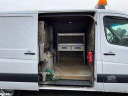 Mercedes-Benz Sprinter 906 KA 50 High Pressure unit