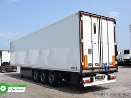 SCHMITZ CARGOBULL SKO Double Deck FP60 ThermoKing SLXi 300