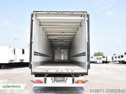 SCHMITZ CARGOBULL SKO Double Deck FP60 ThermoKing SLXi 300