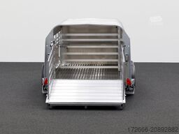 Ifor Williams TA5 | 8x4 241X156X120CM VIEHANHÄNGER