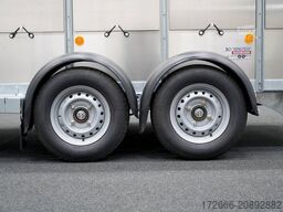 Ifor Williams TA5 | 8x4 241X156X120CM VIEHANHÄNGER