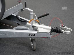 Ifor Williams TA5 | 8x4 241X156X120CM VIEHANHÄNGER