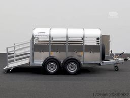 Ifor Williams TA5 | 8x4 241X156X120CM VIEHANHÄNGER