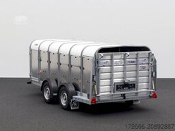 Ifor Williams TA5 | 12x4 372X156X120CM VIEHANHÄNGER