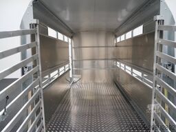Ifor Williams TA5 | 10x6 311X156X183CM VIEHANHÄNGER | 2X LÜFTUNG