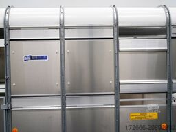 Ifor Williams TA5 | 10x6 311X156X183CM VIEHANHÄNGER | 2X LÜFTUNG