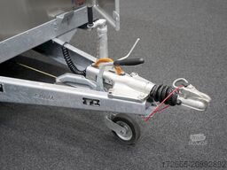 Ifor Williams TA5 | 10x6 311X156X183CM VIEHANHÄNGER | 2X LÜFTUNG