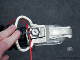 Ifor Williams TA5 | 10x6 311X156X183CM VIEHANHÄNGER | 2X LÜFTUNG