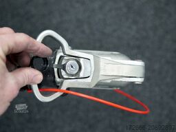 Ifor Williams TA5 | 8x6 | DOPPELSTOCK 241X156X183CM VIEHANHÄNGER | 2X LÜFTUNG