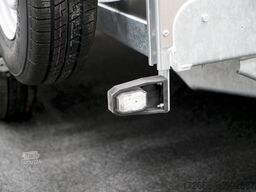 Ifor Williams TA5 | 8x6 | DOPPELSTOCK 241X156X183CM VIEHANHÄNGER | 2X LÜFTUNG