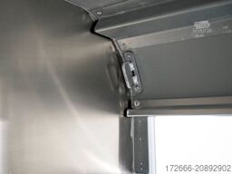 Ifor Williams TA510 | 10x6 | RAMPE-/TÜR-KOMBI 311X178X183CM VIEHANHÄNGER | 2X LÜFTUNG