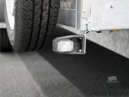 Ifor Williams TA510 | 14x6 434X178X183CM VIEHANHÄNGER | 2X LÜFTUNG