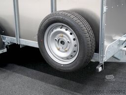 Ifor Williams TA510 | 14x6 434X178X183CM VIEHANHÄNGER | 2X LÜFTUNG