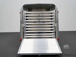 Ifor Williams TA510 | 14x6 434X178X183CM VIEHANHÄNGER | 2X LÜFTUNG