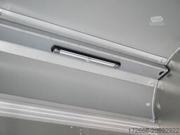 Ifor Williams TA510 | 14x7 | RAMPE-/TÜR-KOMBI 434X178X214CM VIEHANHÄNGER | 2X LÜFTUNG