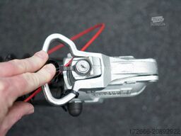 Ifor Williams TA510 | 14x7 | RAMPE-/TÜR-KOMBI 434X178X214CM VIEHANHÄNGER | 2X LÜFTUNG