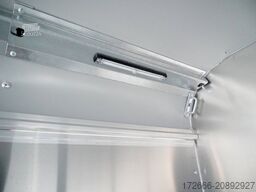 Ifor Williams TA510GT | 16x7 | TANK | RAMPE-/TÜR-KOMBI 497X178X214CM VIEHANHÄNGER | 2X LÜFTUNG