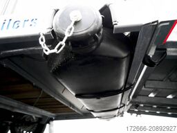 Ifor Williams TA510GT | 16x7 | TANK | RAMPE-/TÜR-KOMBI 497X178X214CM VIEHANHÄNGER | 2X LÜFTUNG