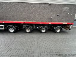 Nooteboom OVB-65-04V 48 METER UITSCHUIBARE LANGMATRIAAL