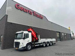 Volvo FM 480 8X2 + PALFINGER PK 42002 + JIB OJ 080 C ...
