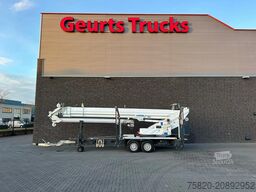 Böcker AHK 34/1800 MONTAGE KRAAN/KRAN/GRUA /CRANE