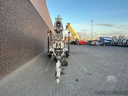 Böcker AHK 34/1800 MONTAGE KRAAN/KRAN/GRUA /CRANE