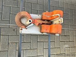 Böcker AHK 34/1800 MONTAGE KRAAN/KRAN/GRUA /CRANE