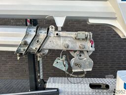 Böcker AHK 34/1800 MONTAGE KRAAN/KRAN/GRUA /CRANE