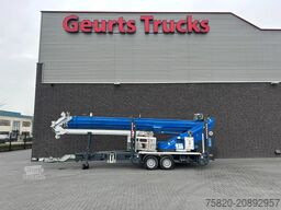 Böcker AHK 34/1800 MONTAGE KRAAN/KRAN/GRUA /CRANE