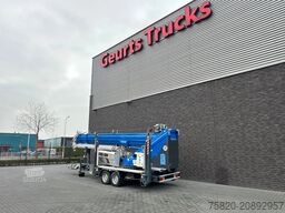 Böcker AHK 34/1800 MONTAGE KRAAN/KRAN/GRUA /CRANE