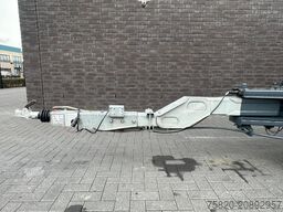 Böcker AHK 34/1800 MONTAGE KRAAN/KRAN/GRUA /CRANE