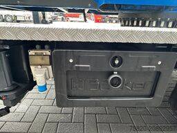 Böcker AHK 34/1800 MONTAGE KRAAN/KRAN/GRUA /CRANE