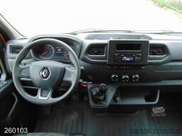 RENAULT Master 2.3 dCi 135 L3H3 -Kamera-