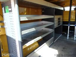 OPEL Vivaro 1.6 CDTI L2 -AHK-Bott-Klima-Navi-