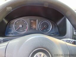 VOLKSWAGEN T5 TRANSPORTER 2.0 TDI 3Sitzer -2x Schiebetür-
