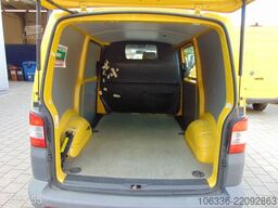 VOLKSWAGEN T5 TRANSPORTER 2.0 TDI 3Sitzer -2x Schiebetür-