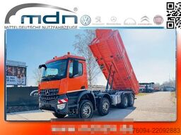 MERCEDES-BENZ Arocs 4142 8x4 MEILLER Kipper Bordmatik