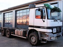 MERCEDES-BENZ Actros 3335 6x4 Blatt-Blatt EPS Hydraulik