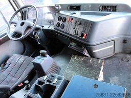 MERCEDES-BENZ Actros 3335 6x4 Blatt-Blatt EPS Hydraulik
