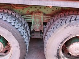 MERCEDES-BENZ Actros 3335 6x4 Blatt-Blatt EPS Hydraulik