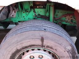 MERCEDES-BENZ Actros 3335 6x4 Blatt-Blatt EPS Hydraulik