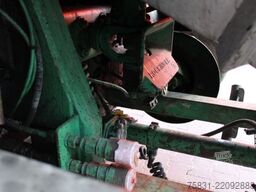 MERCEDES-BENZ Actros 3335 6x4 Blatt-Blatt EPS Hydraulik