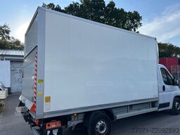 FIAT Ducato  Koffer+LBW*Navi*Klima*Kamera*140PS*Top*