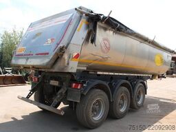 MEILLER THERMO Kippmulde 28 m³ LIFT Nr.: 212