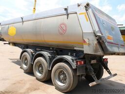 MEILLER THERMO Kippmulde 28 m³ LIFT Nr.: 212