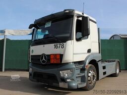 Hazardous materials truck MERCEDES-BENZ 1840 4x2 BLS - Nr.: 632