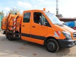 MERCEDES-BENZ 516 DOKA 4x2 MICRO-HG4+SL240 Nr: 161