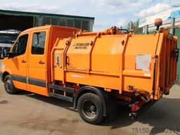 MERCEDES-BENZ 516 DOKA 4x2 MICRO-HG4+SL240 Nr: 161
