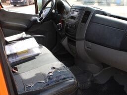 MERCEDES-BENZ 516 DOKA 4x2 MICRO-HG4+SL240 Nr: 161